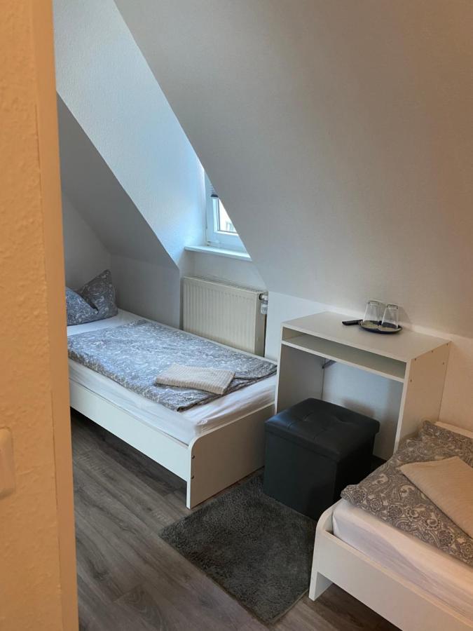 Hostel Nürnberg Kültér fotó